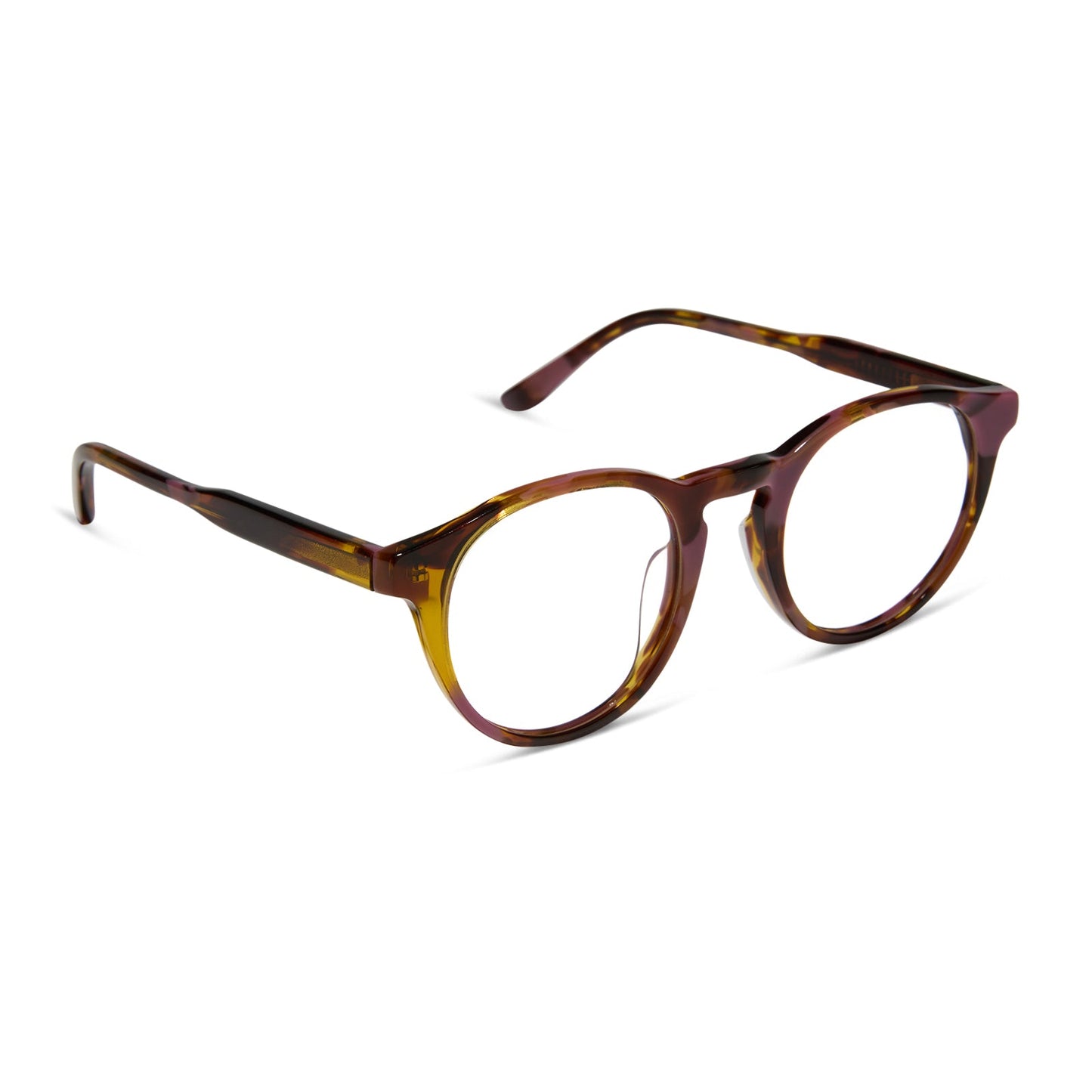 SAWYER - TORINO TORTOISE + PRESCRIPTION GLASSES