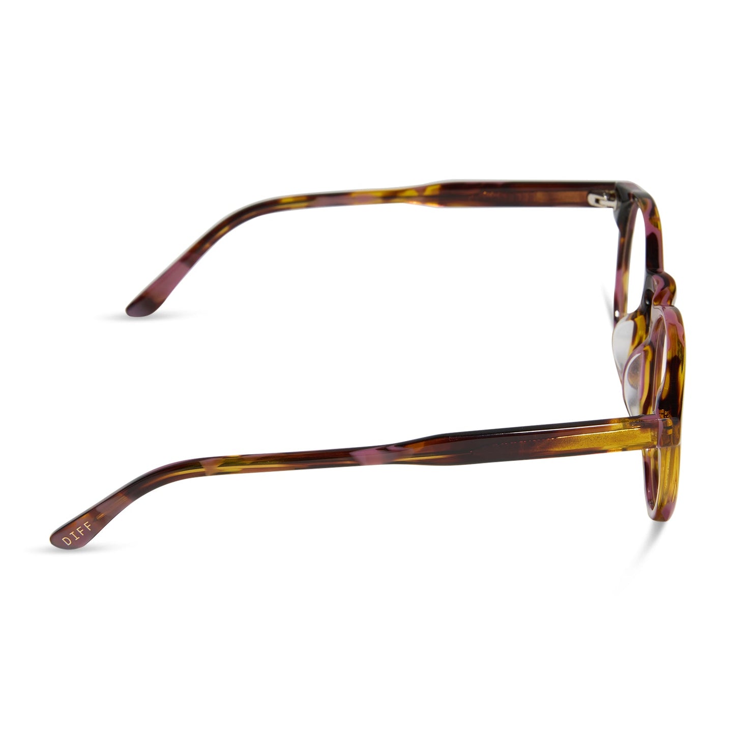 SAWYER - TORINO TORTOISE + PRESCRIPTION GLASSES