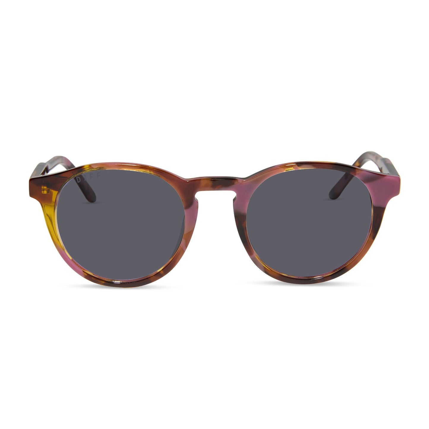 SAWYER - TORINO TORTOISE + PRESCRIPTION GLASSES