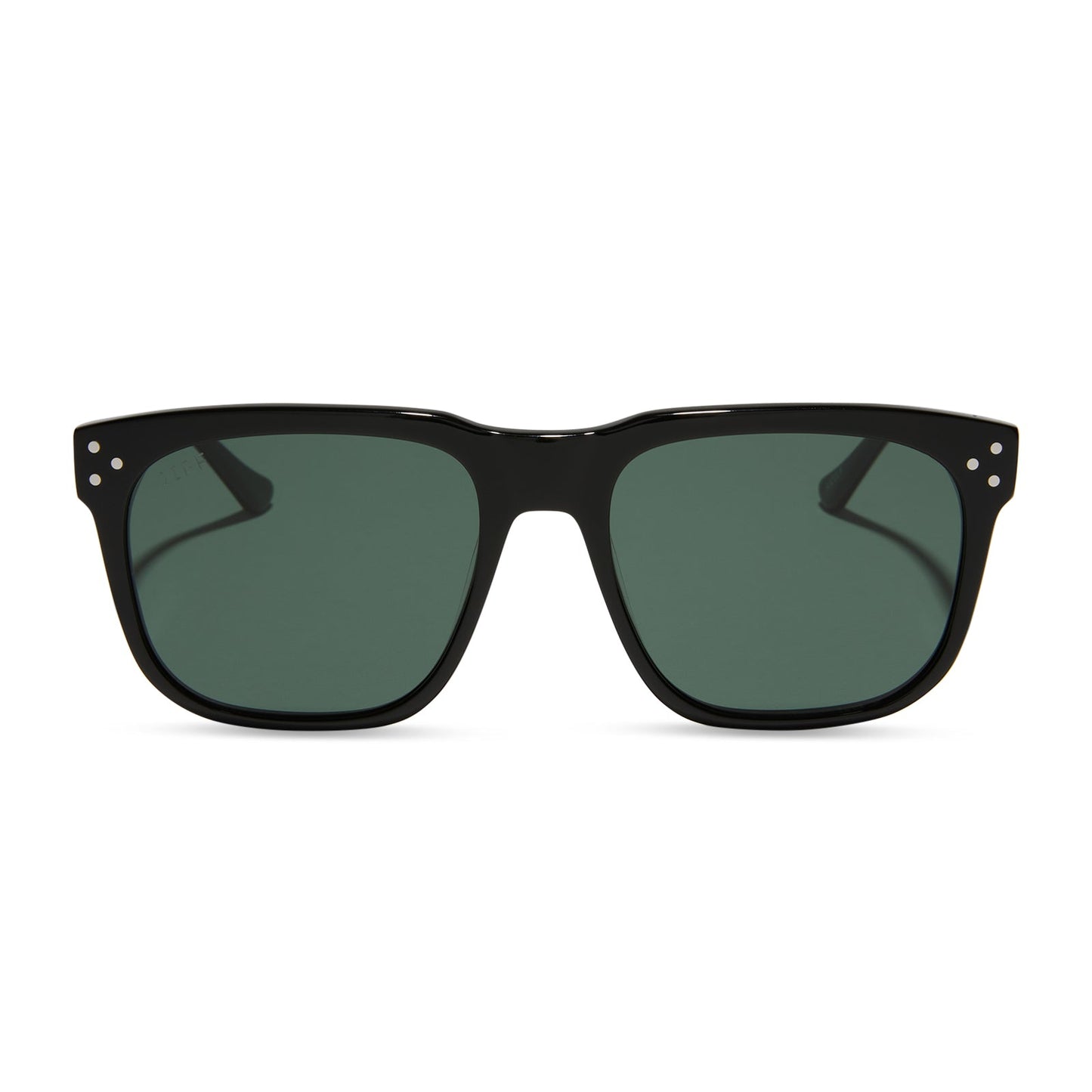 SICILY - BLACK + GREY SUNGLASSES