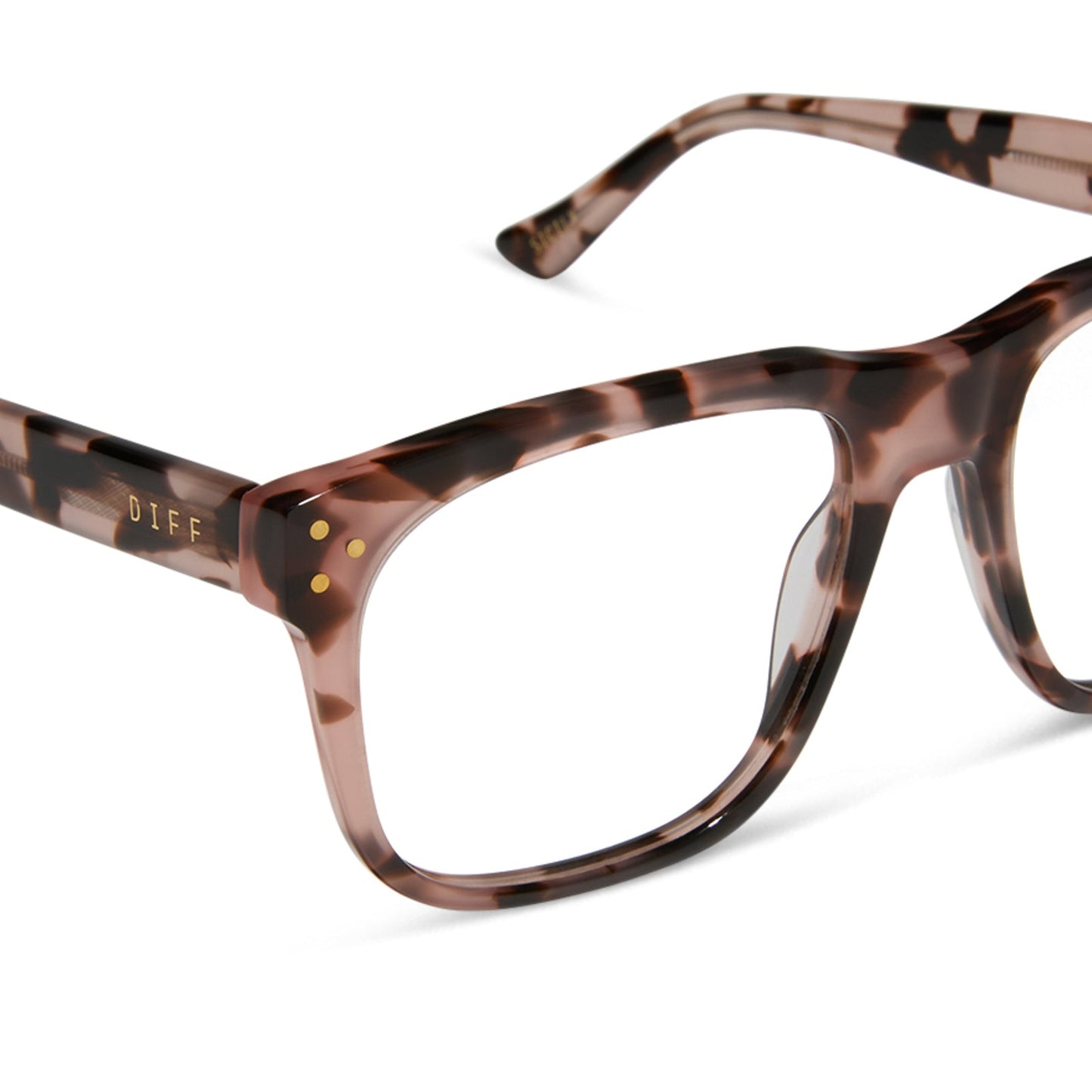 JESSIE JAMES DECKER - SICILY + HIMALAYAN TORTOISE + PRESCRIPTION GLASSES