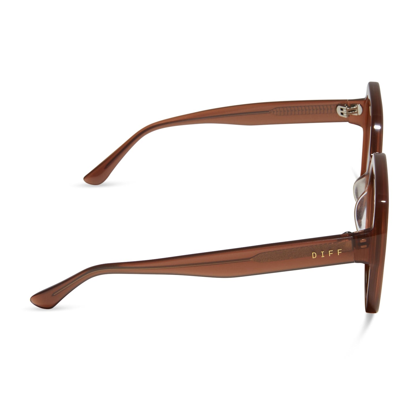 SLOANE - MACCHIATO + BROWN GRADIENT SUNGLASSES