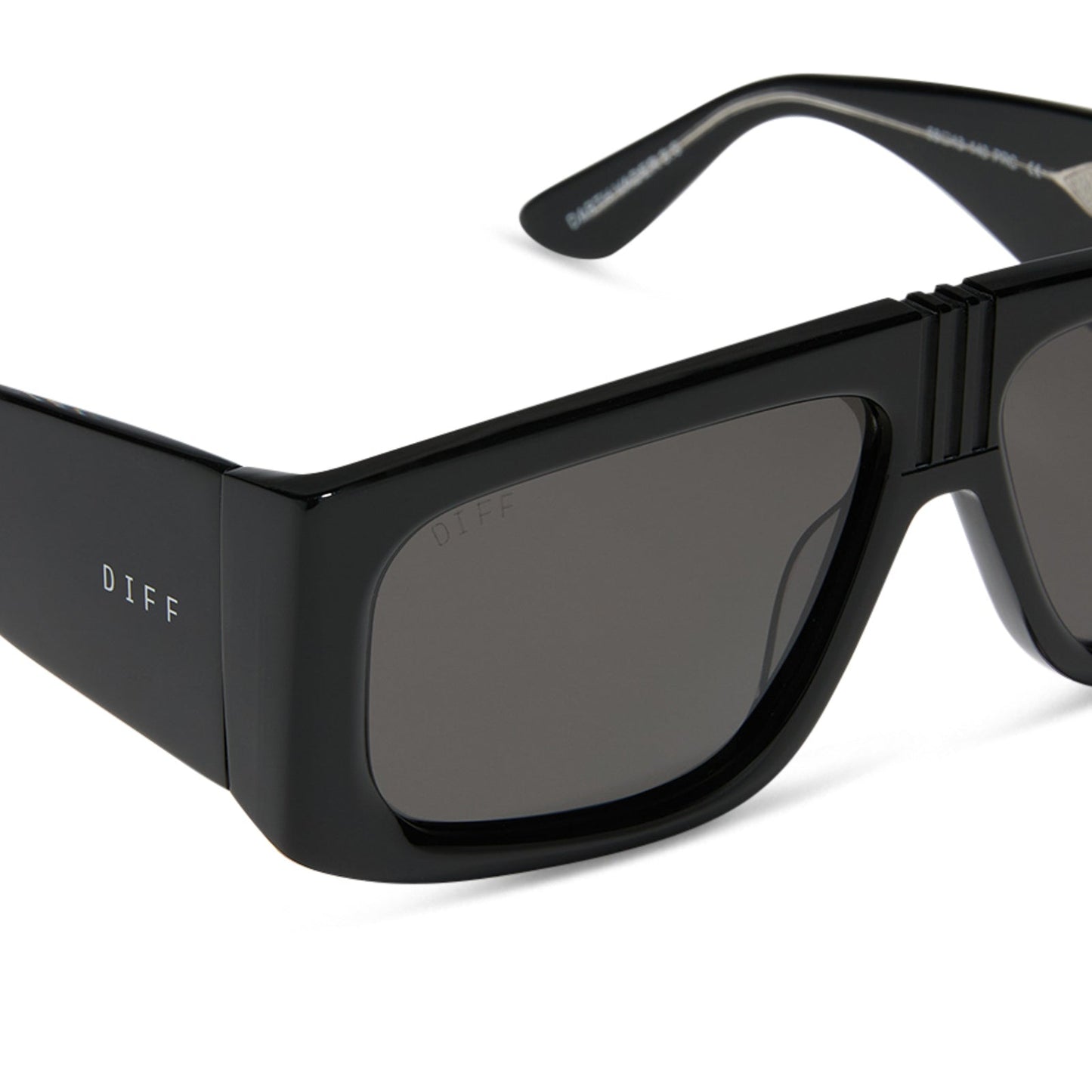 DARTH VADER™ 3.0 - DARK SIDE BLACK + GREY + POLARIZED SUNGLASSES