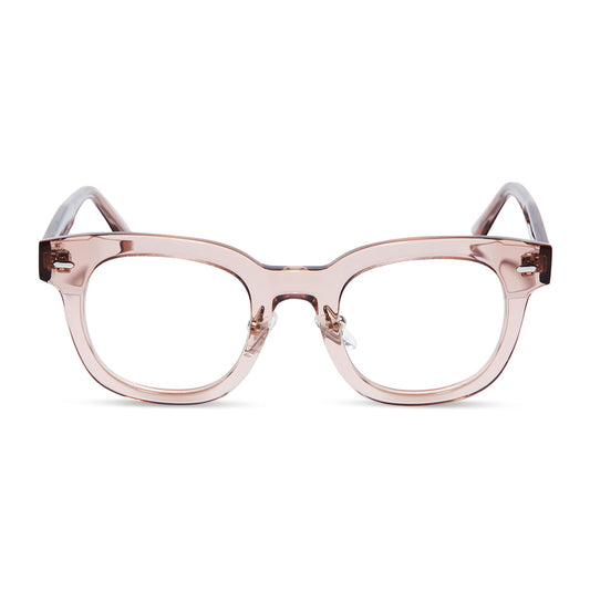 SUMMER - ROSE STONE + PRESCRIPTION GLASSES