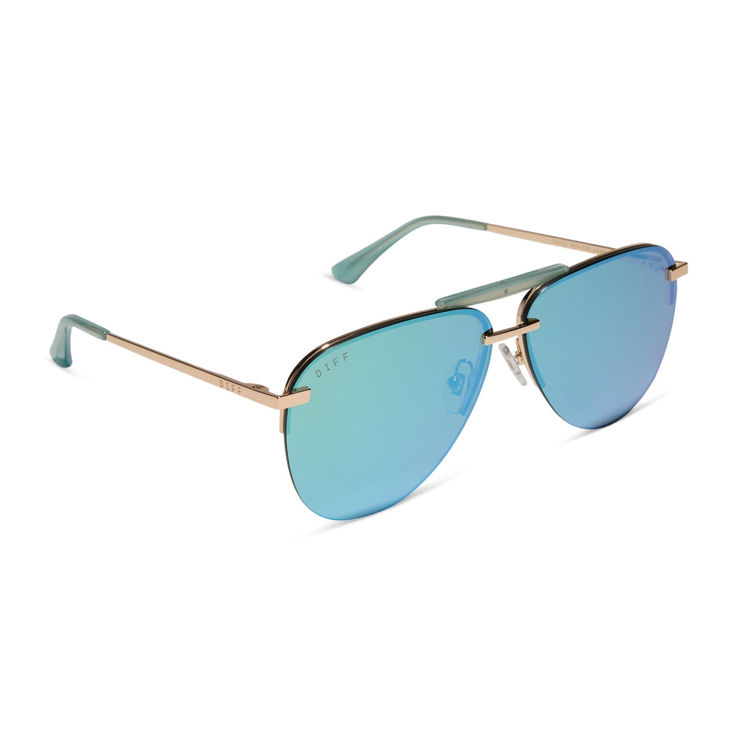 TAHOE - AQUATIC AWE + AQUATIC AWE MIRROR SUNGLASSES