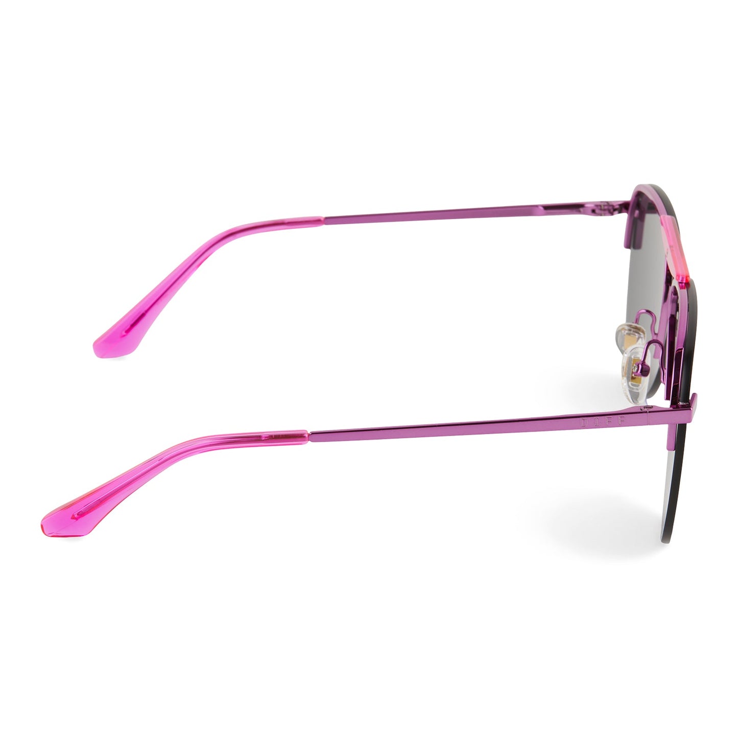 TAHOE - PINK RUSH METALLIC + PINK RUSH MIRROR SUNGLASSES