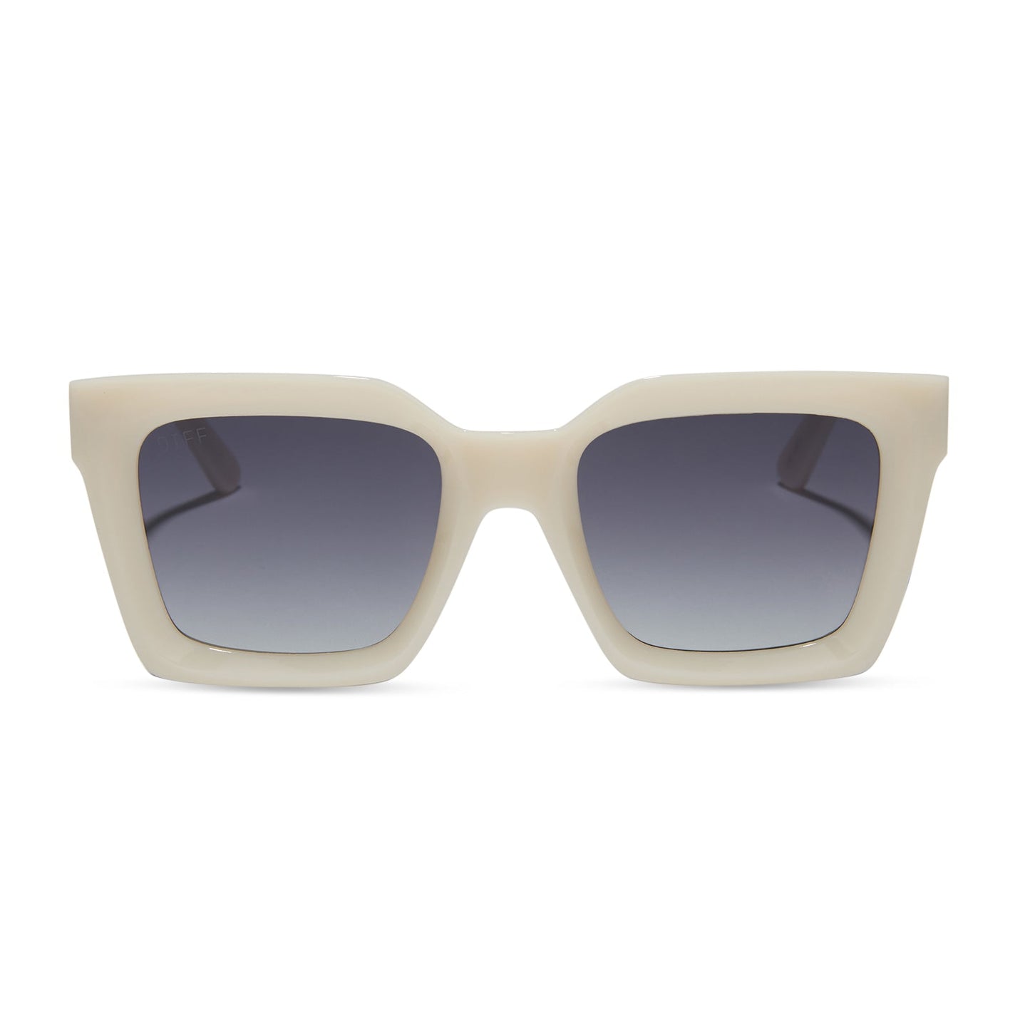 MADI NELSON - THE NAVY + MERINGUE + GREY GRADIENT + POLARIZED SUNGLASSES