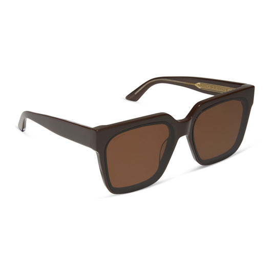 THEA - TRUFFLE + TRUFFLE SUNGLASSES