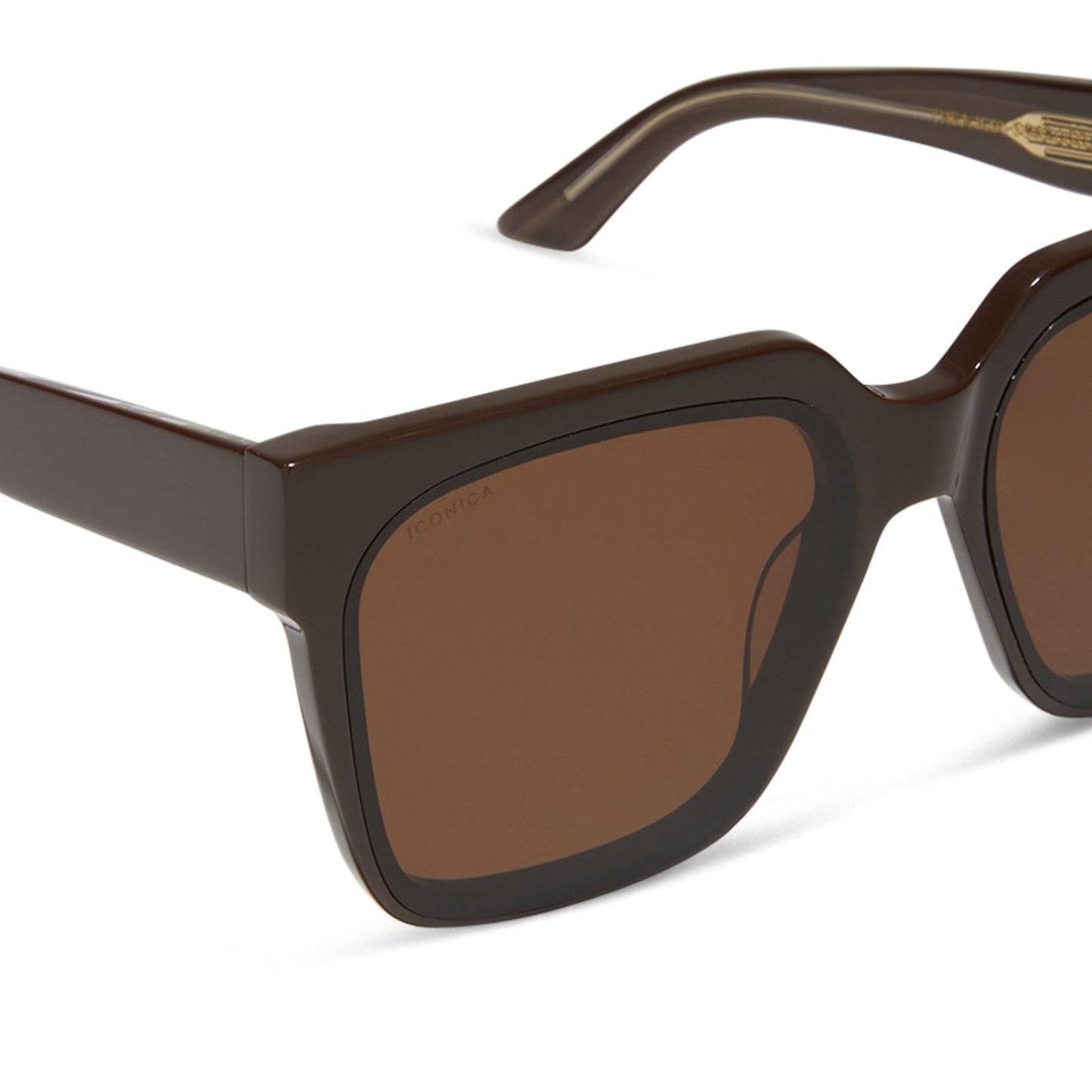 THEA - TRUFFLE + TRUFFLE SUNGLASSES