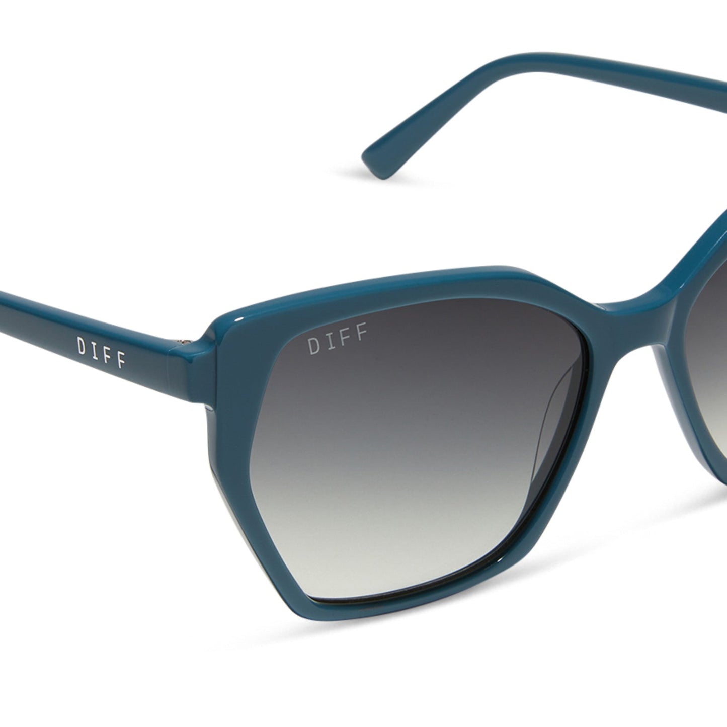 VERA - DEEP SPACE + GREY GRADIENT + POLARIZED SUNGLASSES