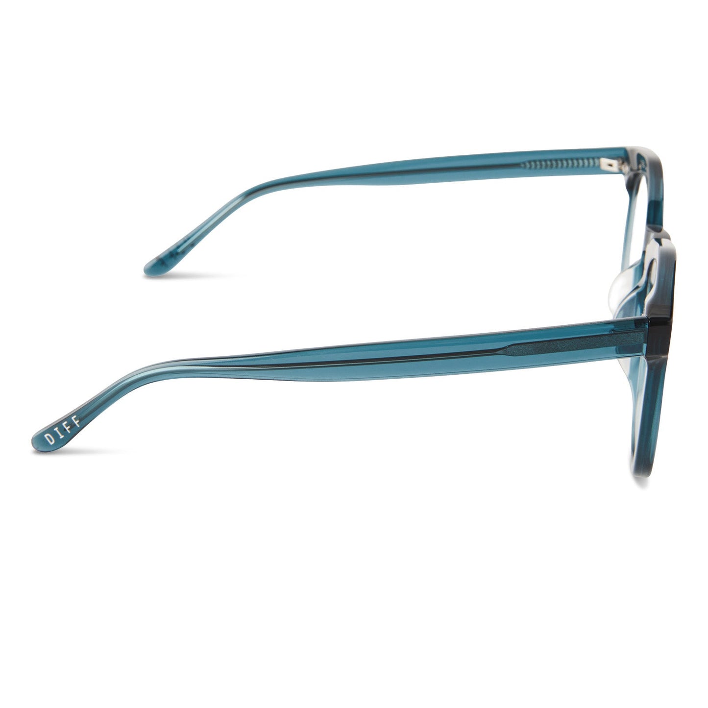 WESTON - DEEP AQUA + PRESCRIPTION GLASSES