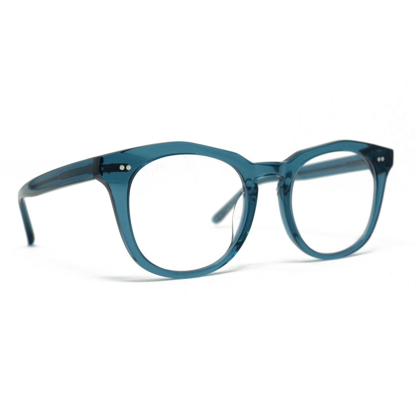 WESTON - DEEP AQUA + PRESCRIPTION GLASSES