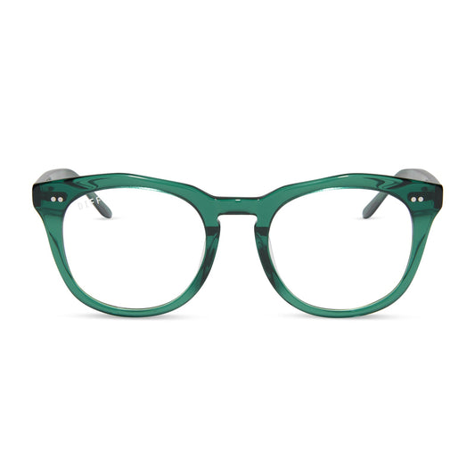 WESTON - DEEP IVY + PRESCRIPTION GLASSES