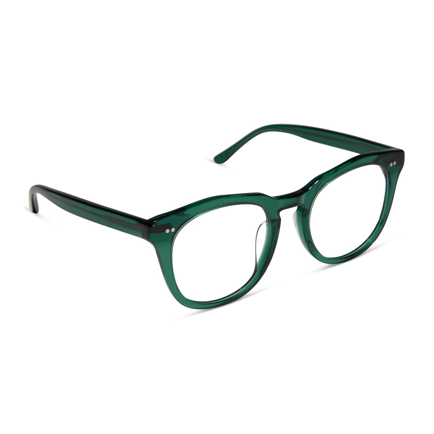 WESTON - DEEP IVY + PRESCRIPTION GLASSES