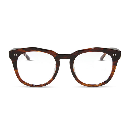 WESTON - SEQUOIA TORTOISE + PRESCRIPTION GLASSES