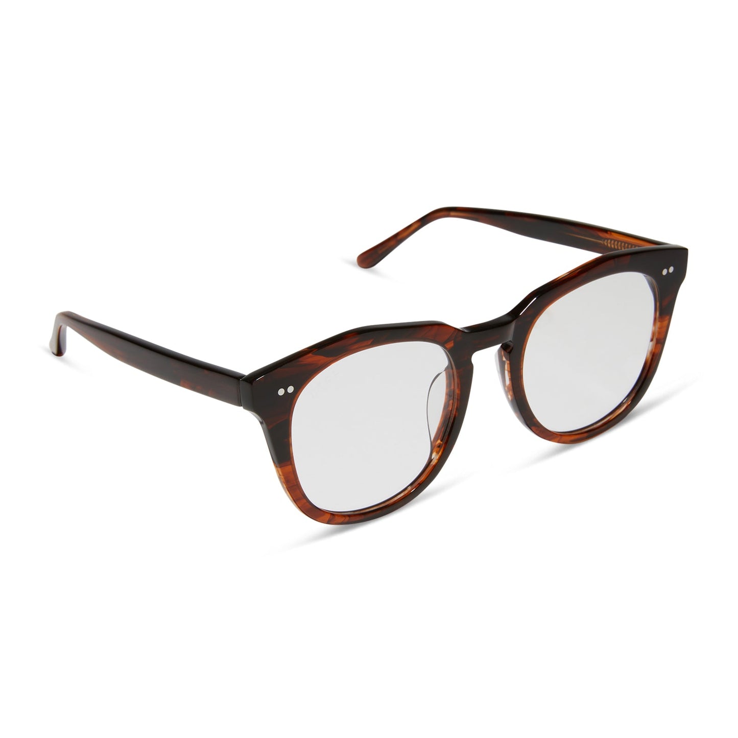 WESTON - SEQUOIA TORTOISE + PRESCRIPTION GLASSES