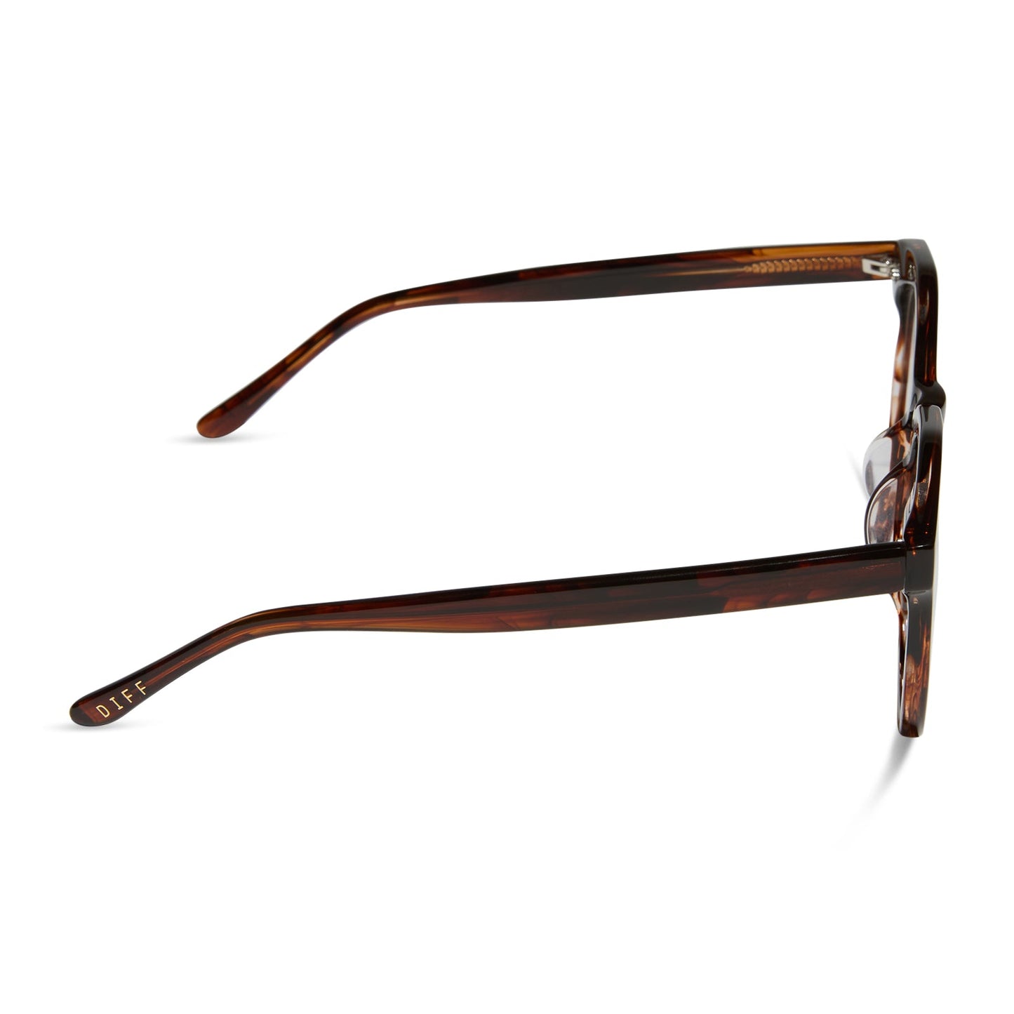 WESTON - SEQUOIA TORTOISE + PRESCRIPTION GLASSES