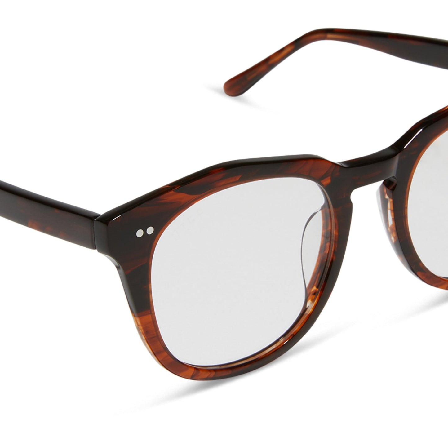 WESTON - SEQUOIA TORTOISE + PRESCRIPTION GLASSES