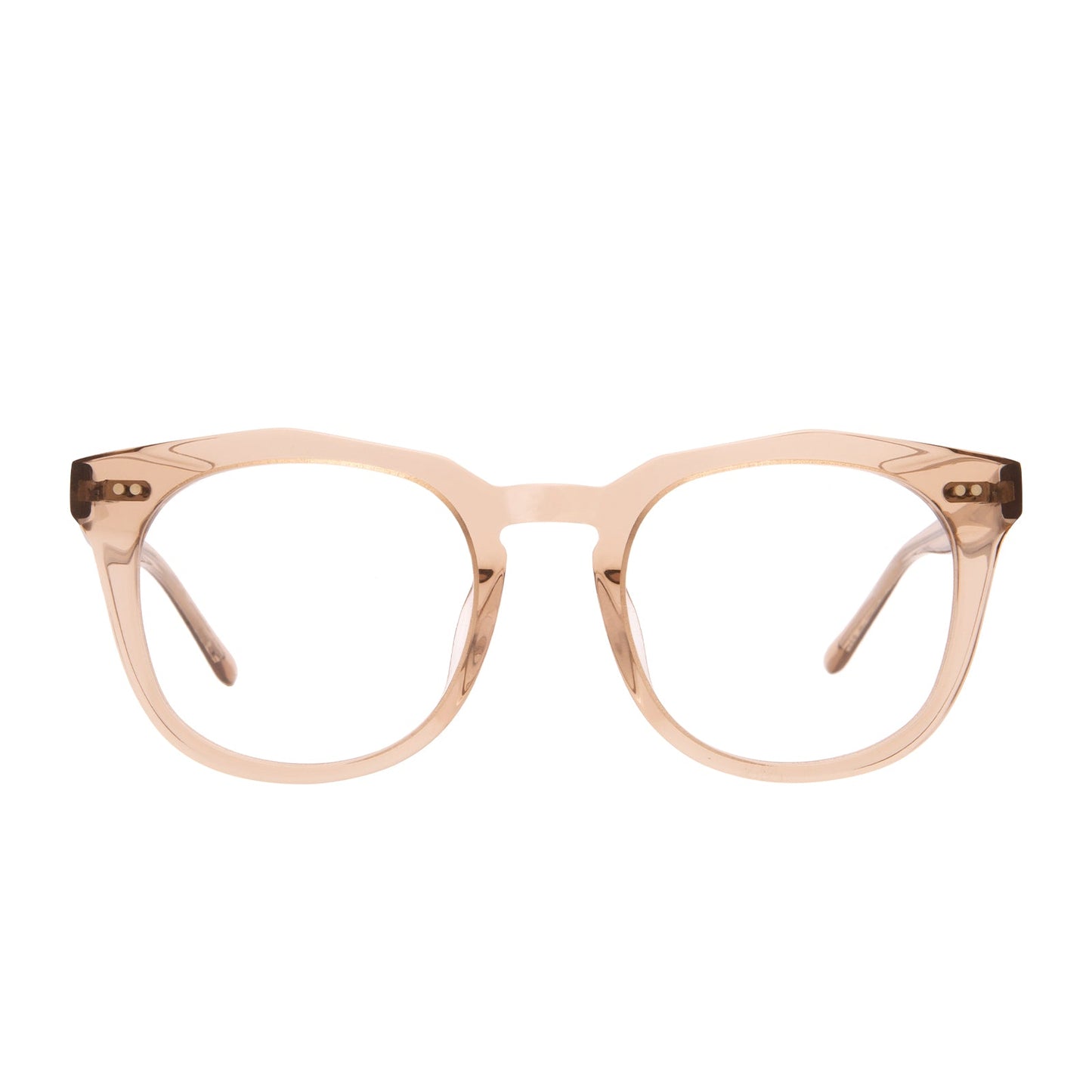 WESTON - VINTAGE CRYSTAL + PRESCRIPTION GLASSES