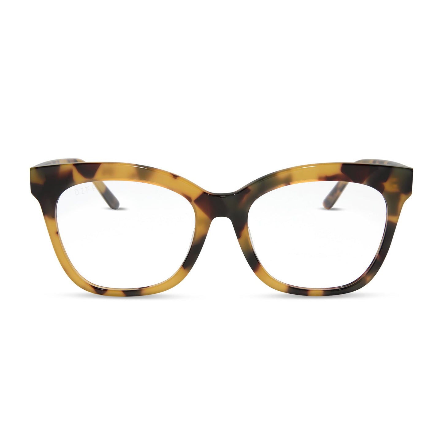 WINSTON - BROWN KOMBU + PRESCRIPTION GLASSES