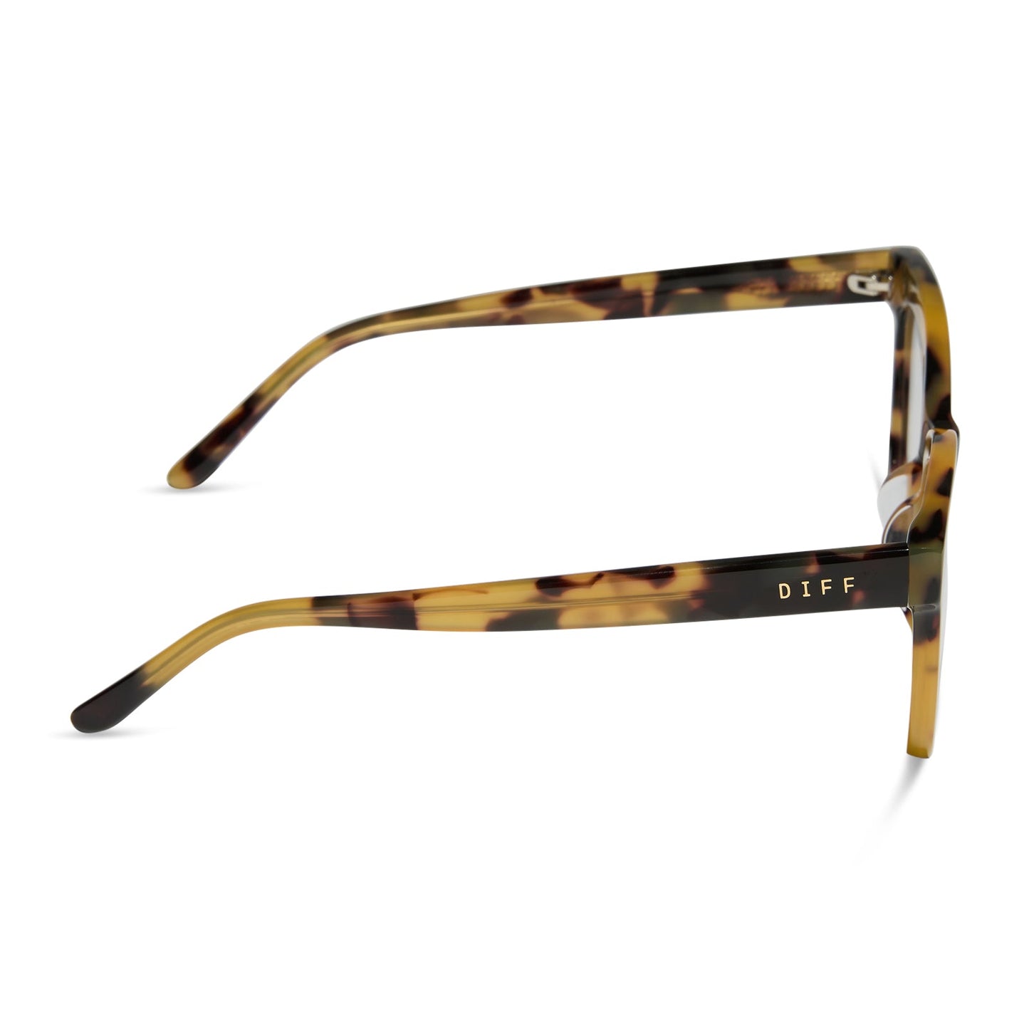 WINSTON - BROWN KOMBU + PRESCRIPTION GLASSES