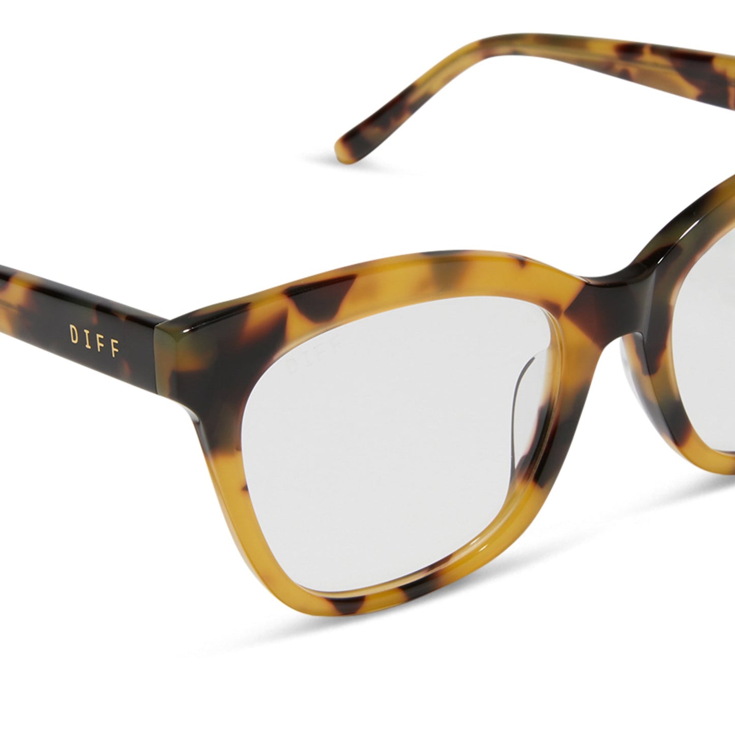 WINSTON - BROWN KOMBU + PRESCRIPTION GLASSES