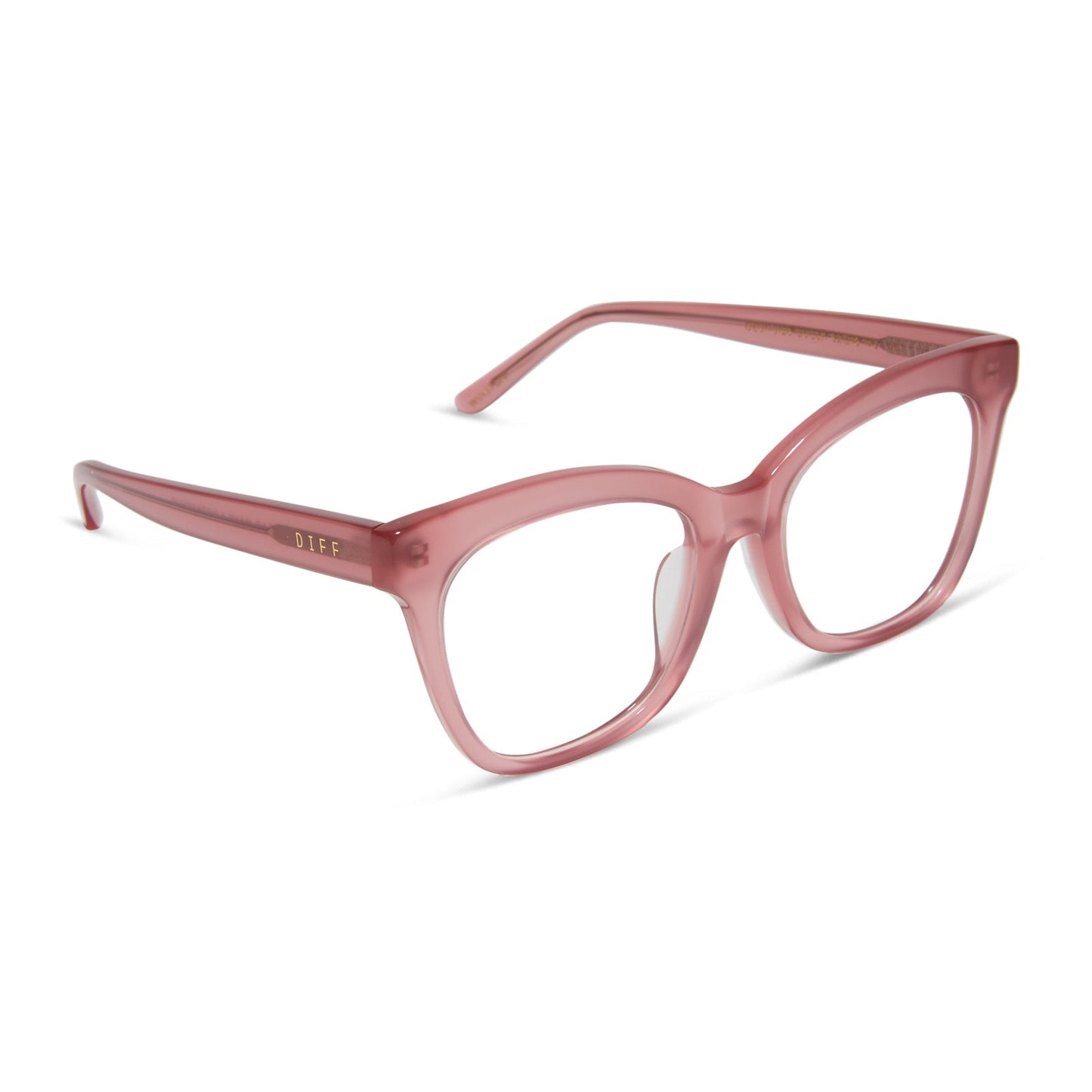 WINSTON - GUAVA + PRESCRIPTION GLASSES