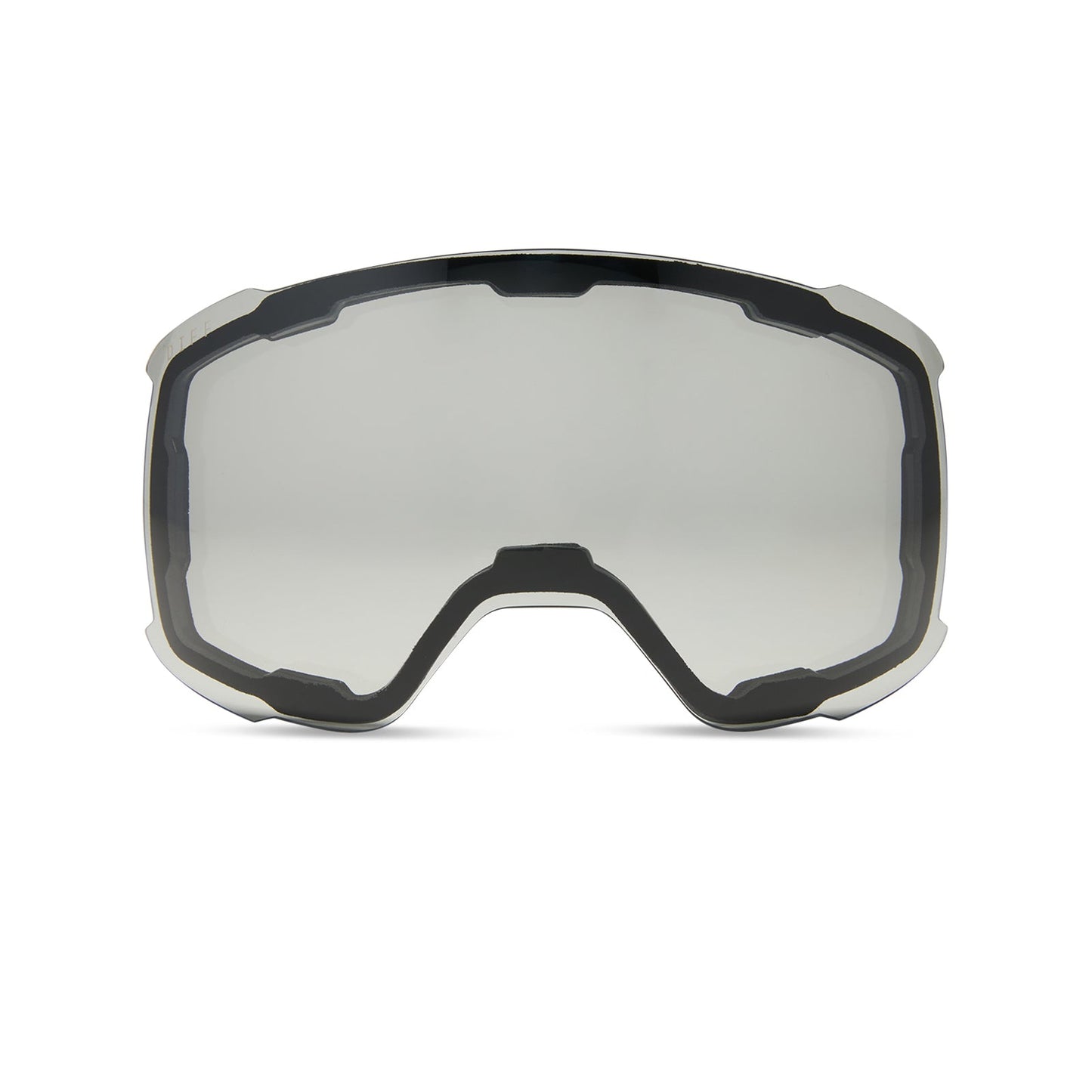 SNOW GOGGLES - ALPINE + LIME GREEN + HOT PINK MIRROR + POLARIZED GOGGLES & FREE GLACIER GREY LENS