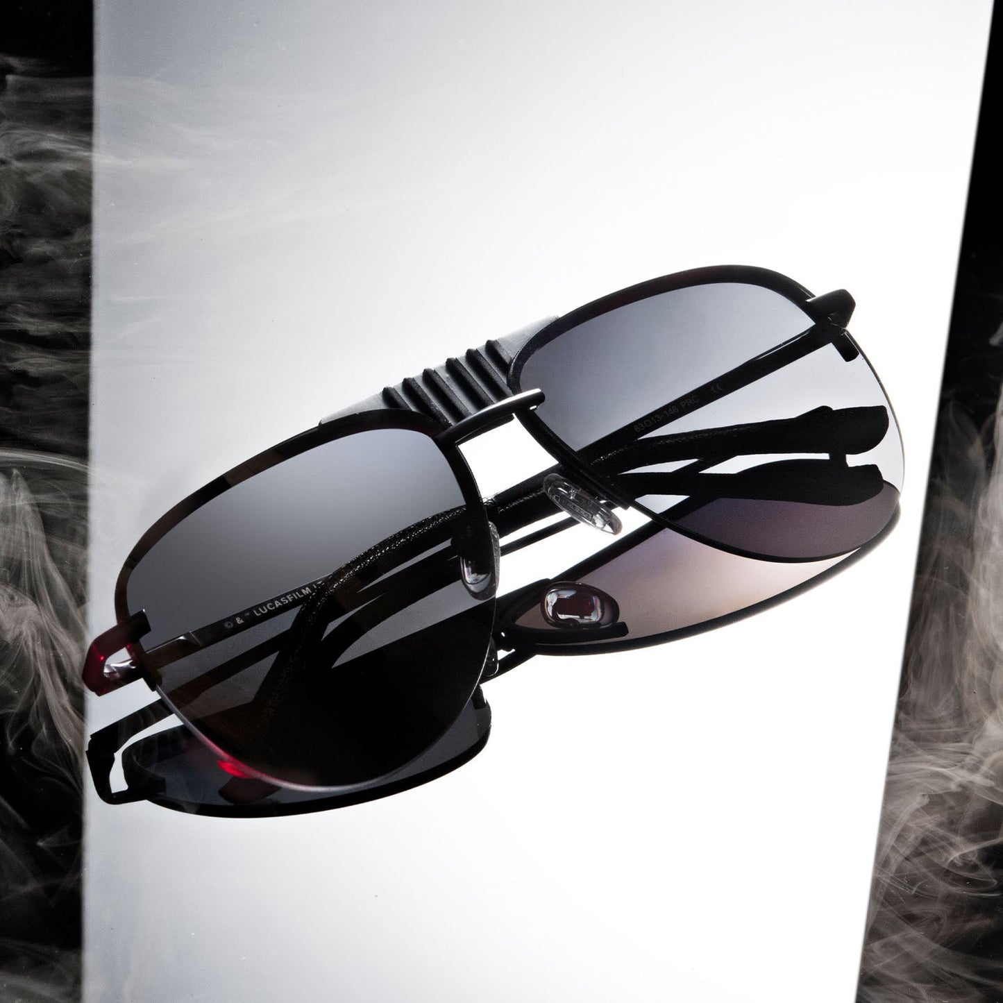 DARTH VADER™ 2.0 - DARK SIDE BLACK + BLACK SUNGLASSES