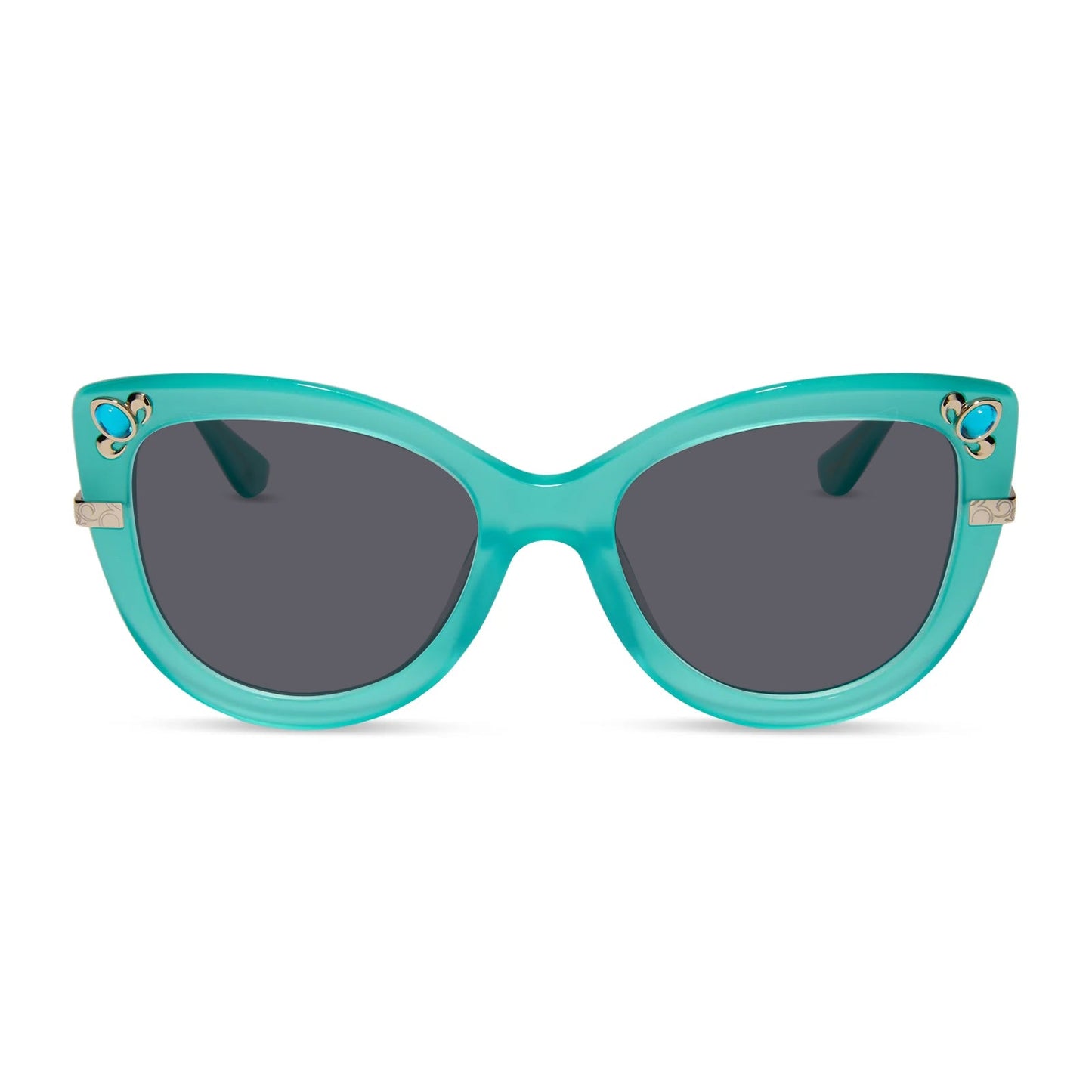 DISNEY PRINCESS - JASMINE + TEAL + PRESCRIPTION GLASSES