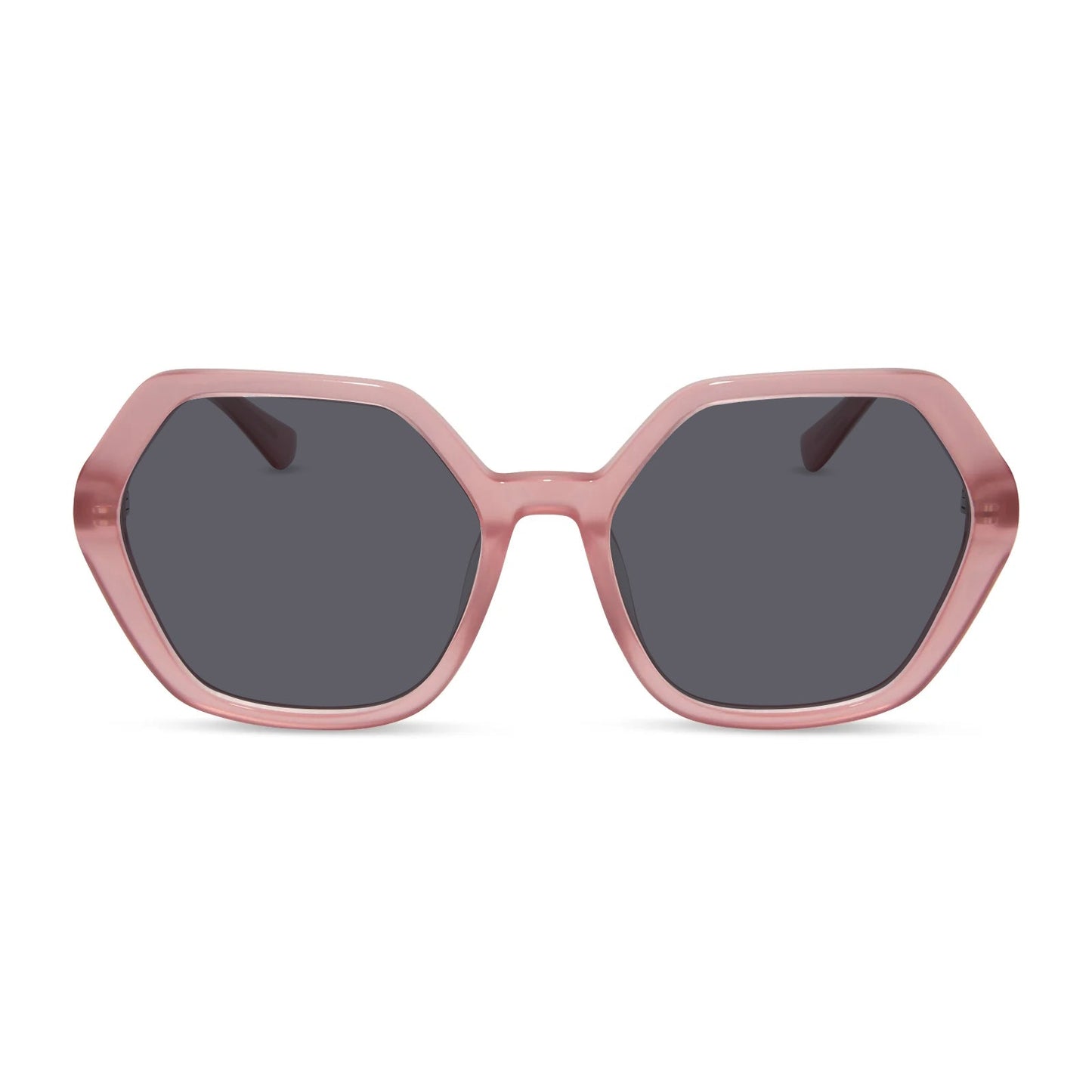 DIXIE - GUAVA + PRESCRIPTION GLASSES