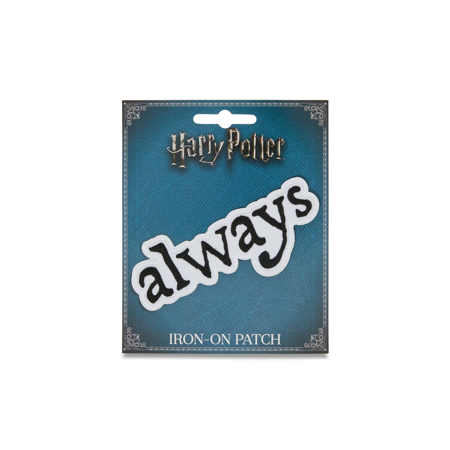 HARRY POTTER™️ - SNAPE™️ ALWAYS PATCH