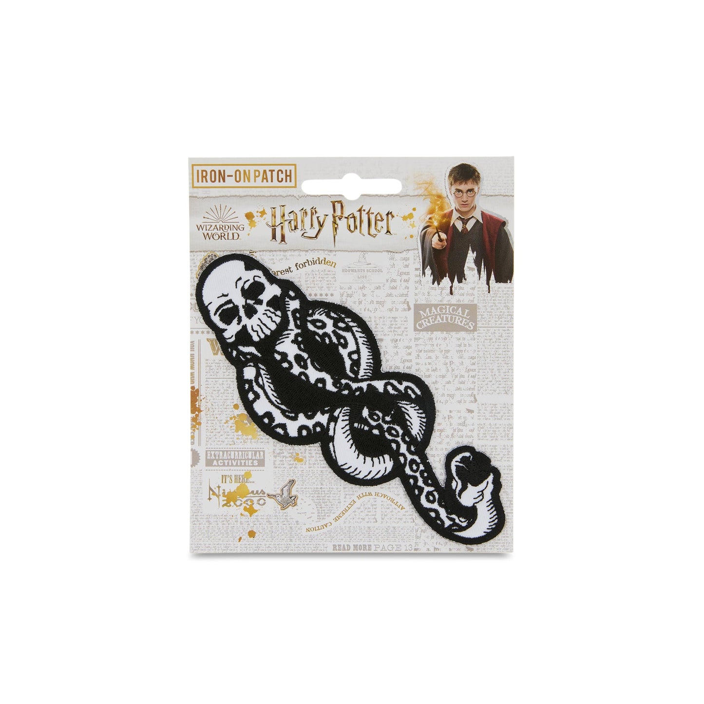 HARRY POTTER™️ - DARK MARK™️ PATCH