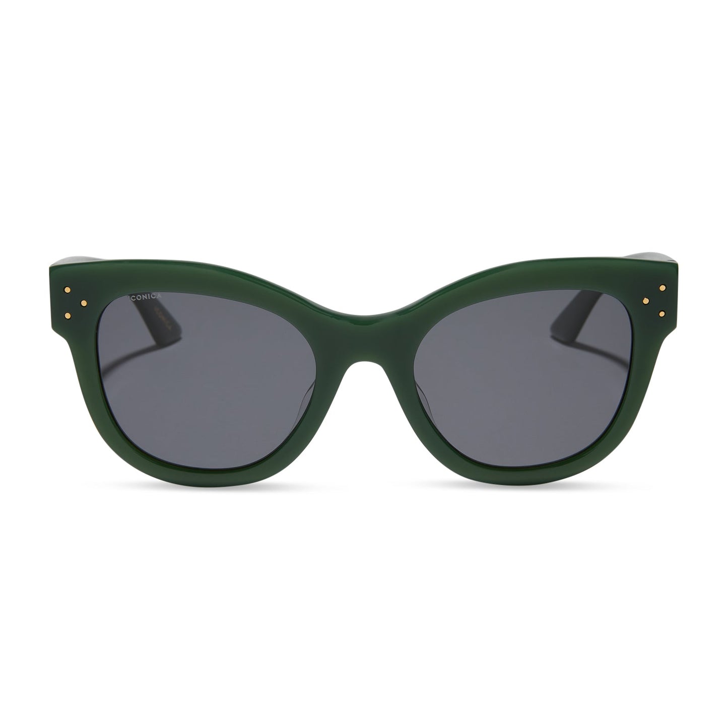 EVA - ALPINE + GREY + POLARIZED SUNGLASSES