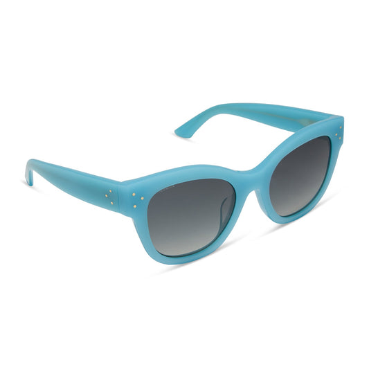 EVA - PARASIDO + GREY GRADIENT + POLARIZED SUNGLASSES