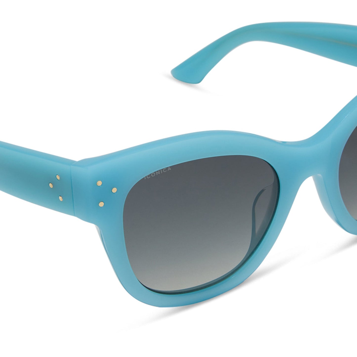 EVA - PARASIDO + GREY GRADIENT + POLARIZED SUNGLASSES