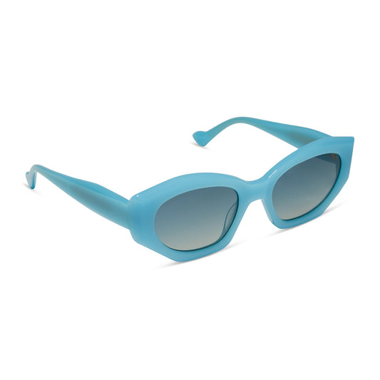 MARGOT - PARASIDO + PARADISO BLUE + POLARIZED SUNGLASSES