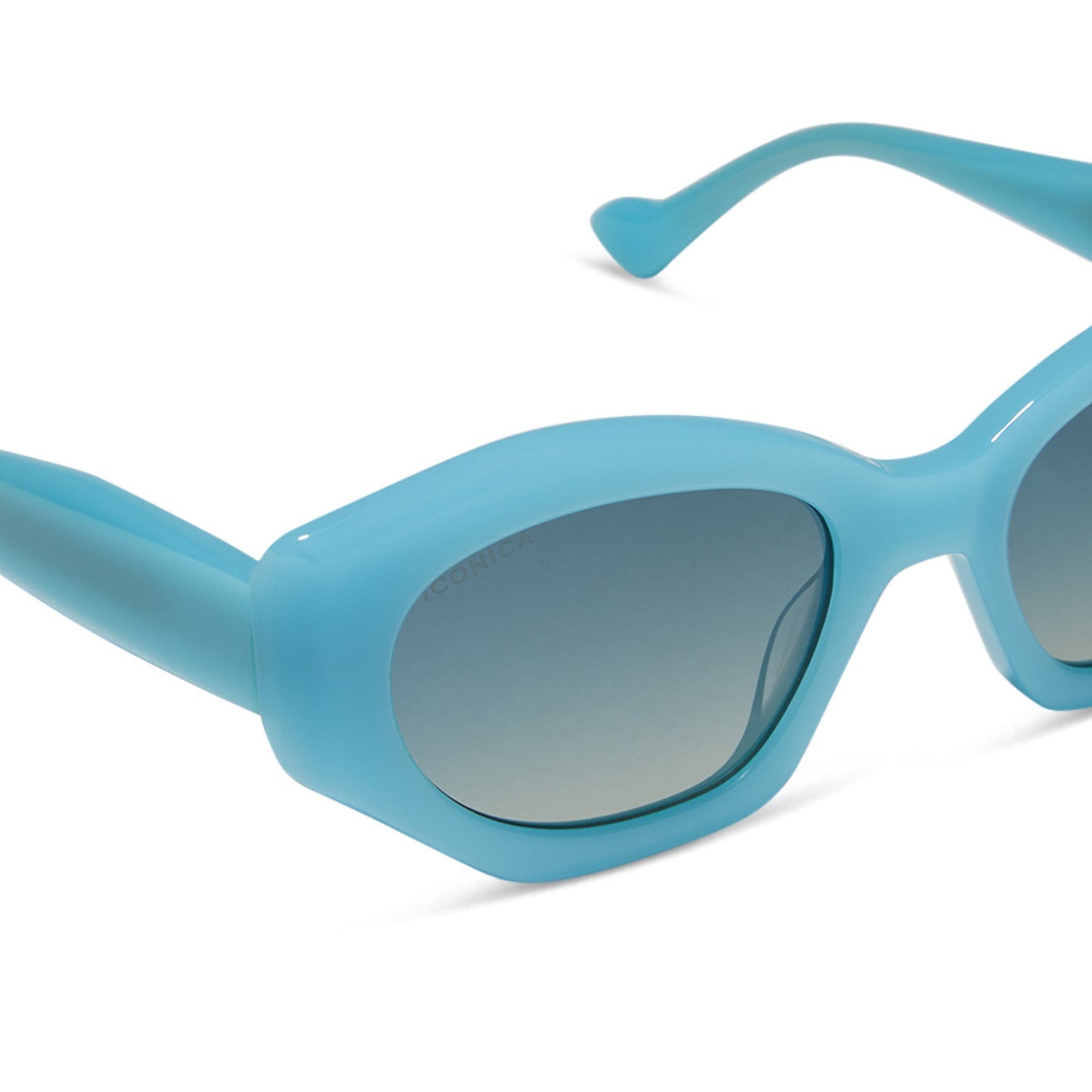 MARGOT - PARASIDO + PARADISO BLUE + POLARIZED SUNGLASSES