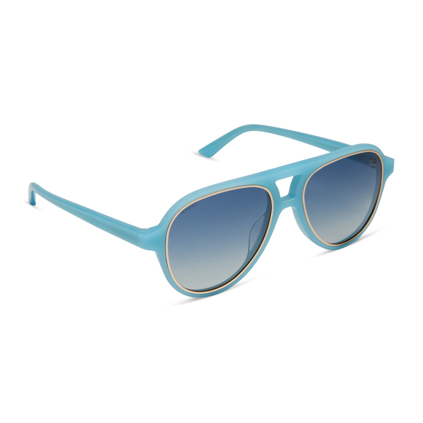 PIA - PARASIDO + PARADISO BLUE + POLARIZED SUNGLASSES