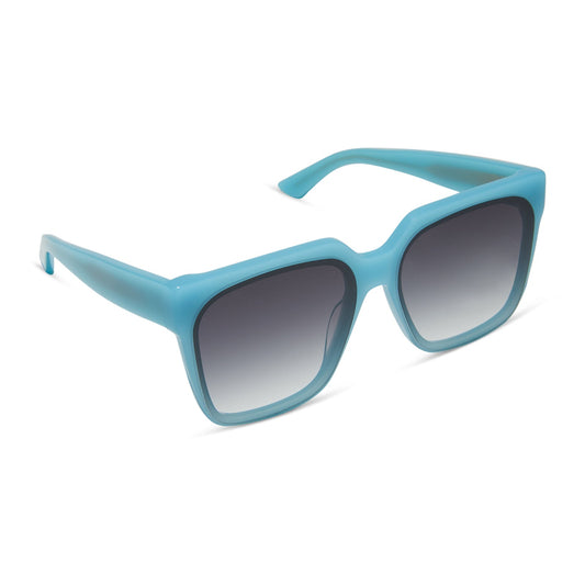 THEA - PARASIDO + GREY GRADIENT SUNGLASSES