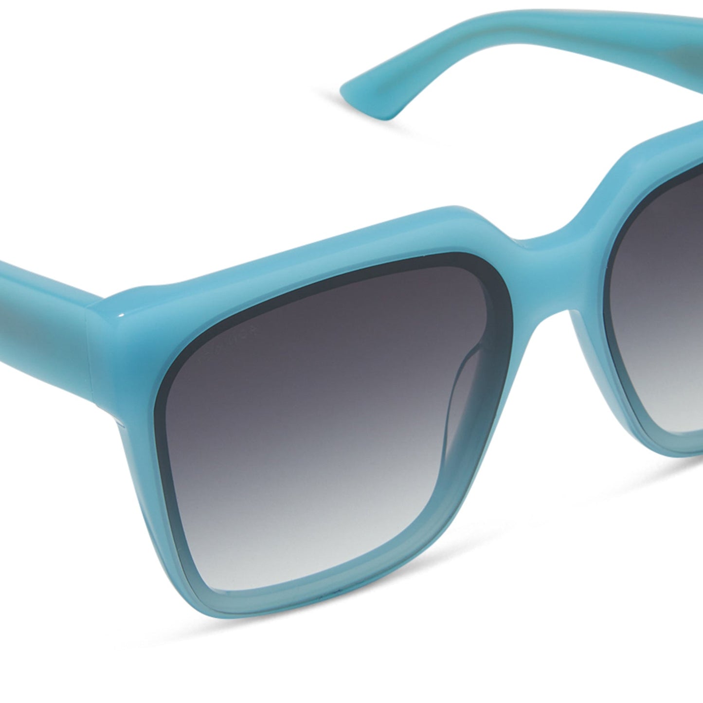 THEA - PARASIDO + GREY GRADIENT SUNGLASSES