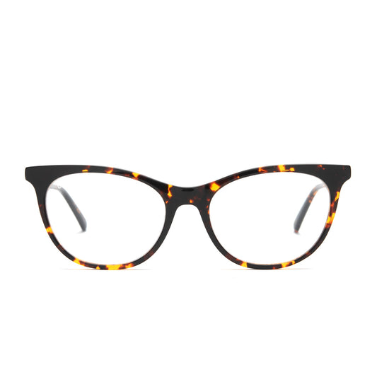 JADE - DARK TORTOISE + PRESCRIPTION GLASSES