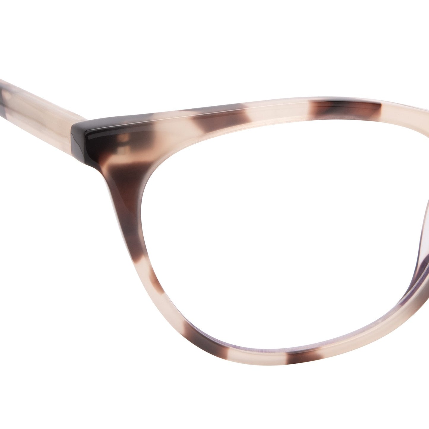 JADE - CREAM TORTOISE + BLUE LIGHT TECHNOLOGY GLASSES