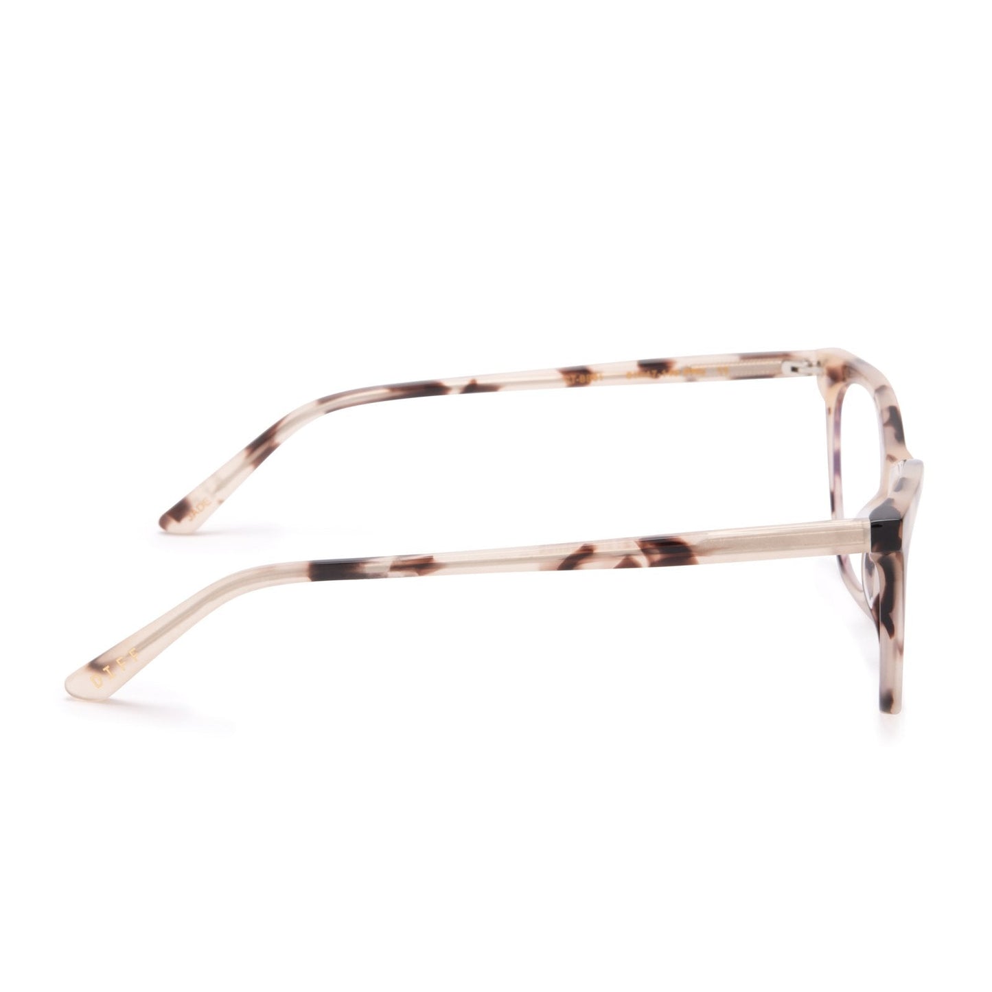 JADE - CREAM TORTOISE + BLUE LIGHT TECHNOLOGY GLASSES