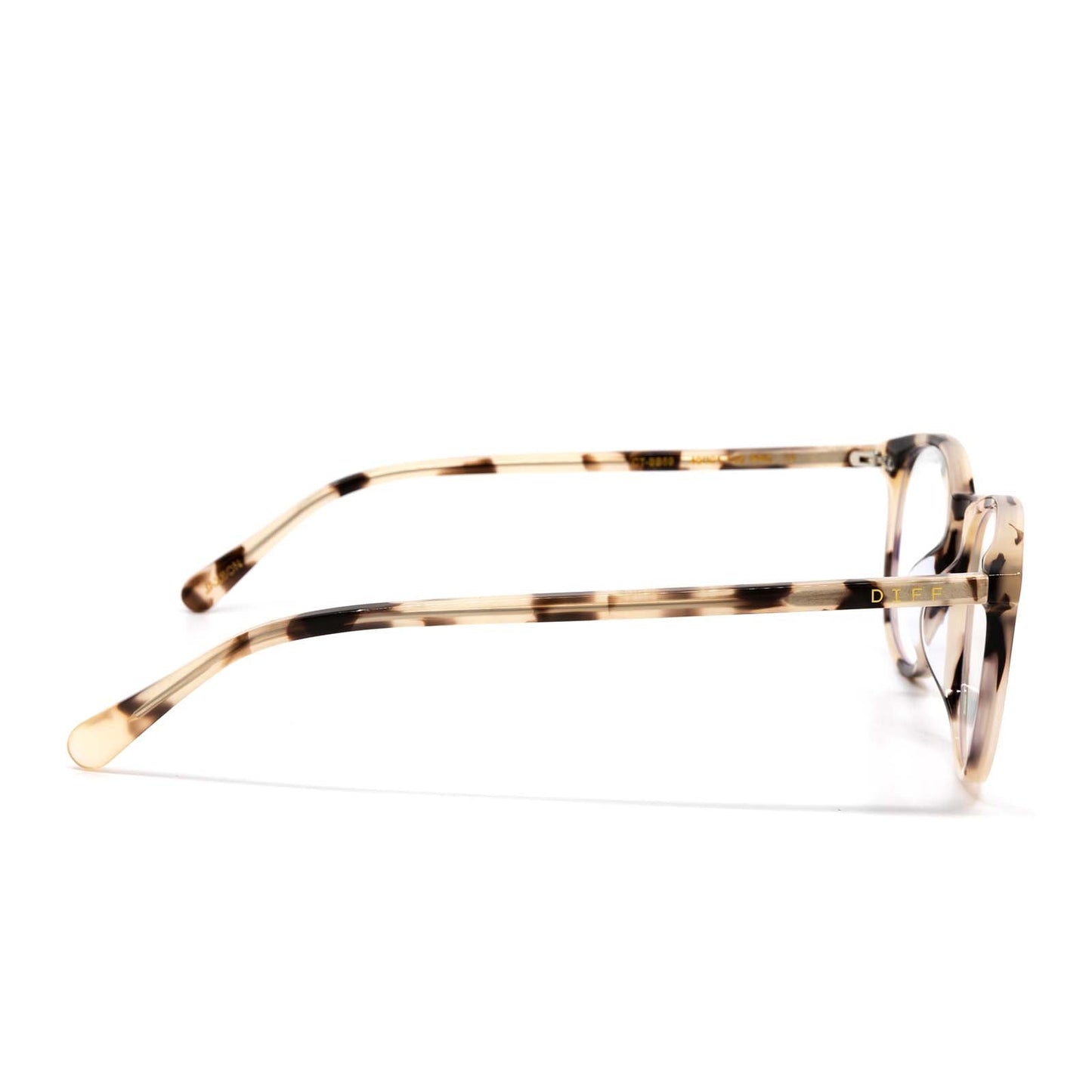 JAXSON - CREAM TORTOISE + PRESCRIPTION GLASSES