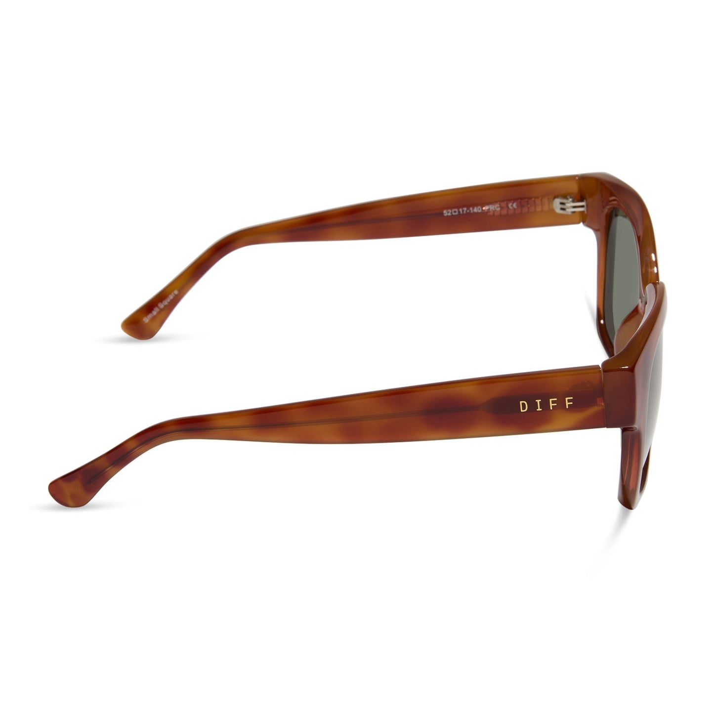 MADISON MEALY - MAE + HONEY TORTOISE + G15 + POLARIZED SUNGLASSES