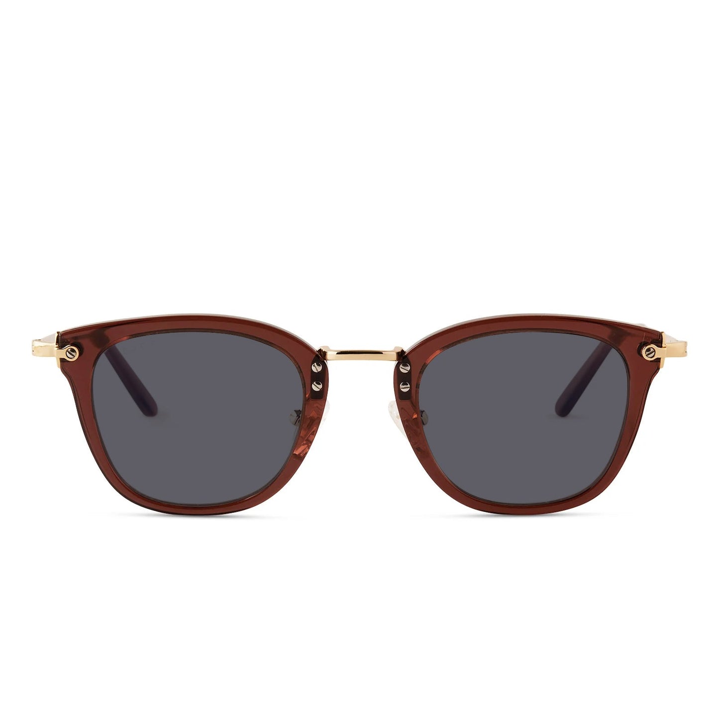 RUE - DEEP AMBER + PRESCRIPTION GLASSES