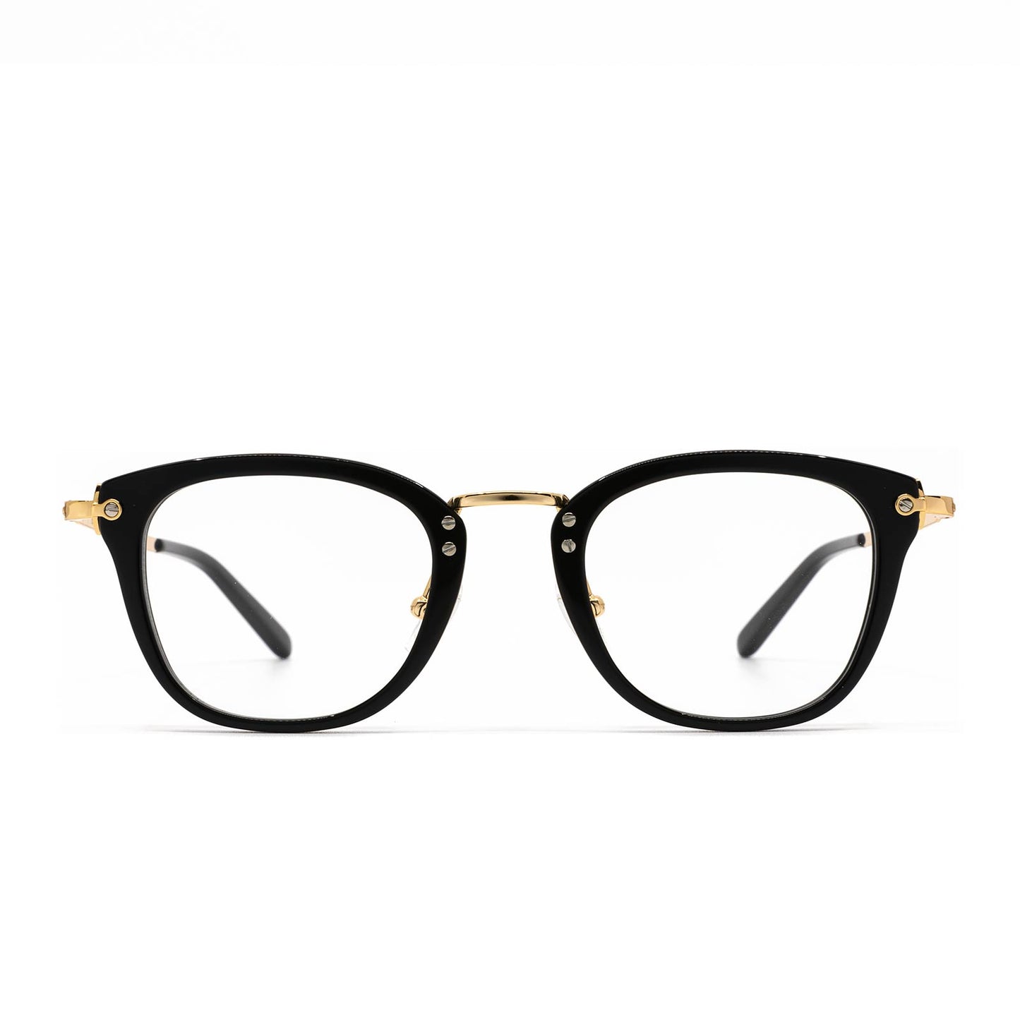 RUE - BLACK + PRESCRIPTION GLASSES