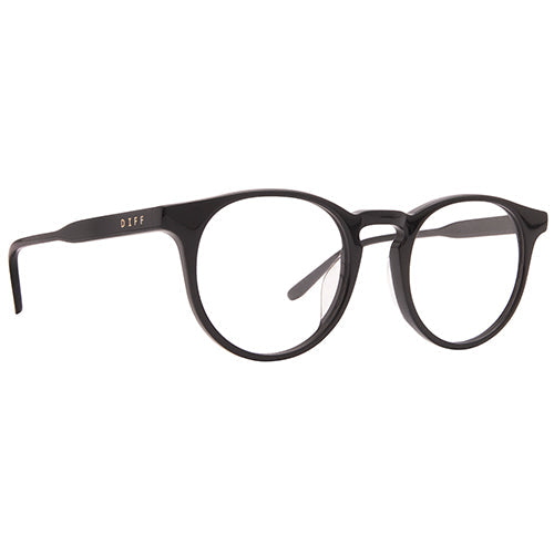 SAWYER - BLACK + POLARIZED PRESCRIPTION GLASSES