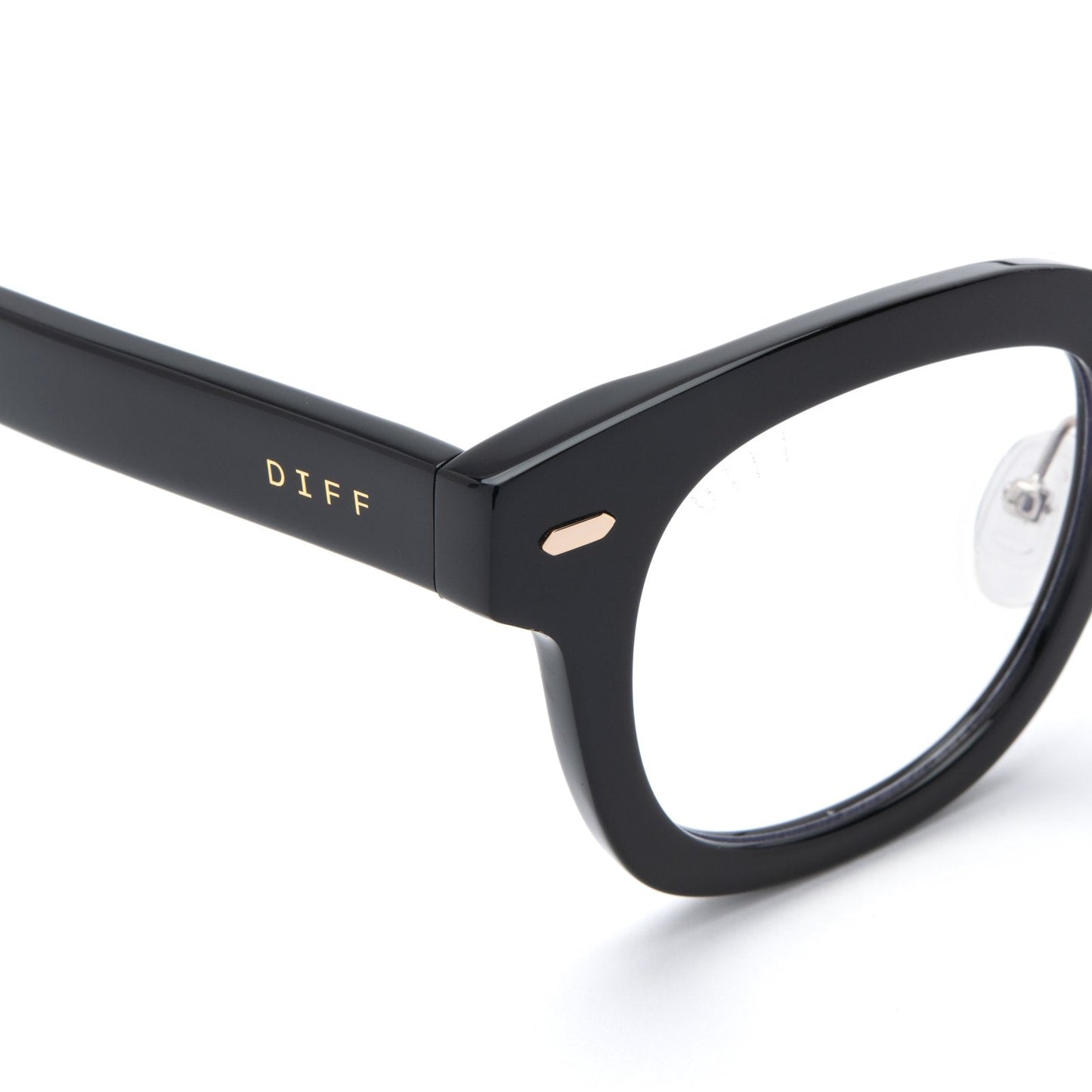 SUMMER - BLACK + BLUE LIGHT TECHNOLOGY GLASSES